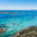 Qual è la zona più calda della Sardegna?