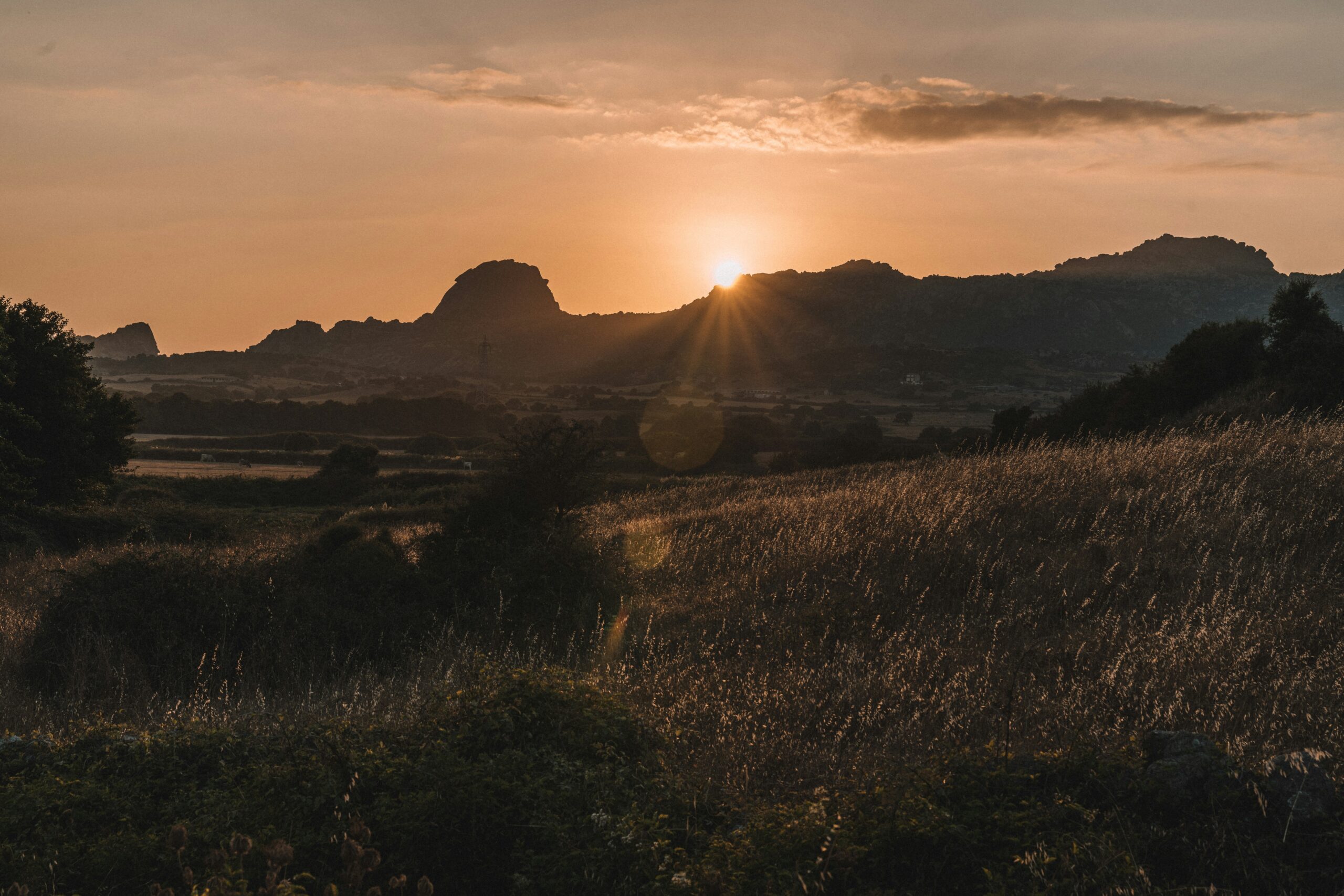 Le migliori destinazioni in Sardegna da scoprire in mongolfiera