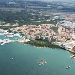 L’Aeroporto di Cagliari rende omaggio al Giro d’Italia