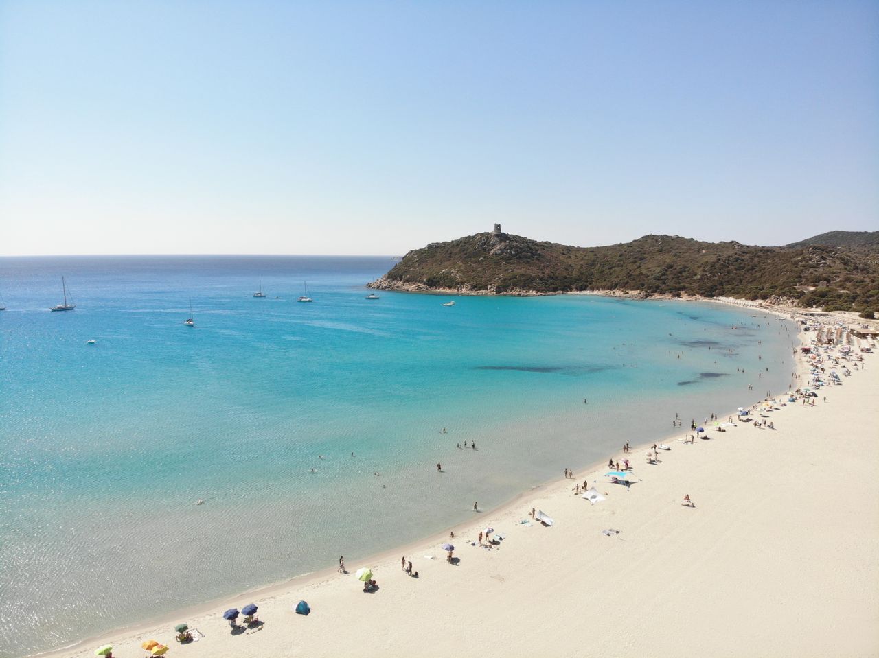 Vacanze in Sardegna in estate, cosa visitare al Nord
