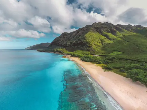 Dalla Sardegna alle Hawaii: l'altro paradiso di mare si trova in America