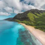 Dalla Sardegna alle Hawaii: l'altro paradiso di mare si trova in America
