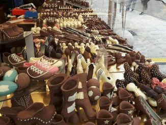 Sardegna regina del cioccolato: Nuoro-Ogliastra la prima provincia sarda