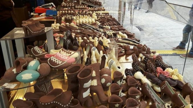 Sardegna regina del cioccolato: Nuoro-Ogliastra la prima provincia sarda